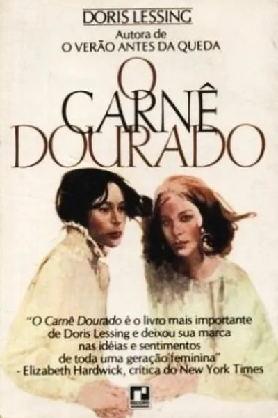 Cover of O carnê dourado