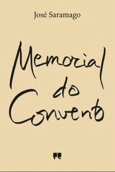 Cover of Memorial do Convento