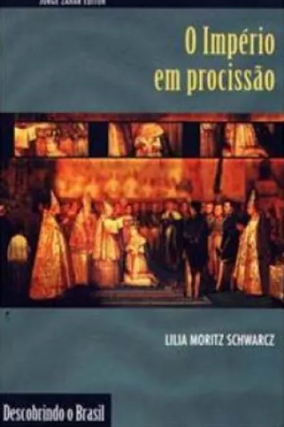 Cover of O Império em Procissão