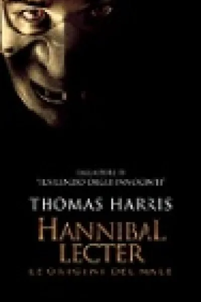 Cover of Hannibal Lecter