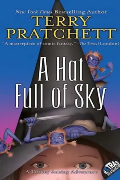 Cover of A Hat Full of Sky