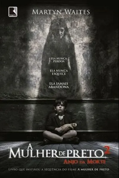 Cover of A Mulher de Preto 2