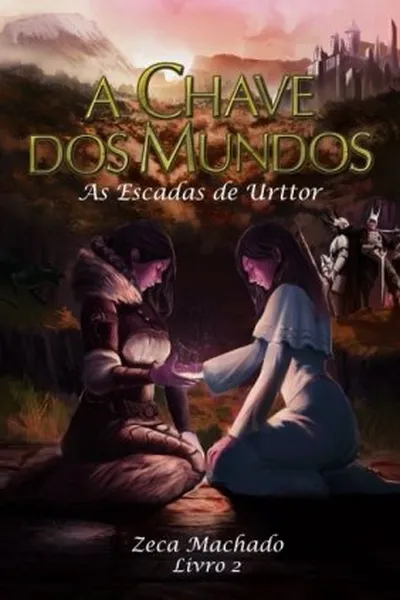 Cover of A Chave dos Mundos