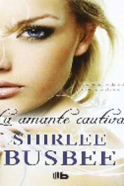 Cover of A amante cativa