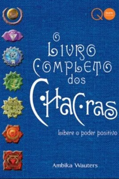 Cover of O Livro Completo dos Chacras