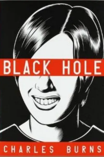 Cover of Black Hole