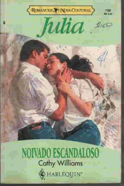 Cover of Noivado Escandaloso