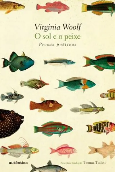 Cover of O sol e o peixe