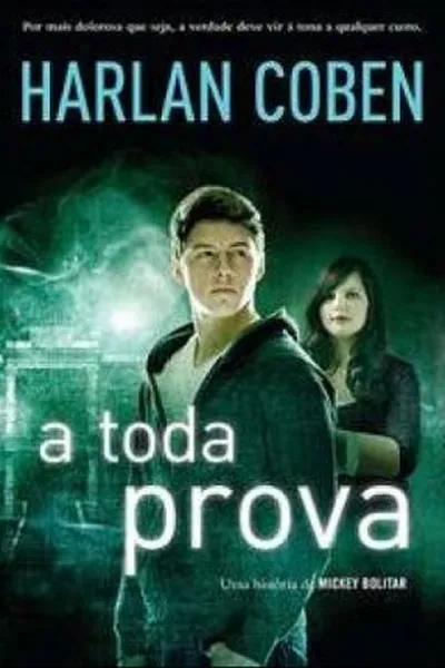 Cover of A Toda Prova