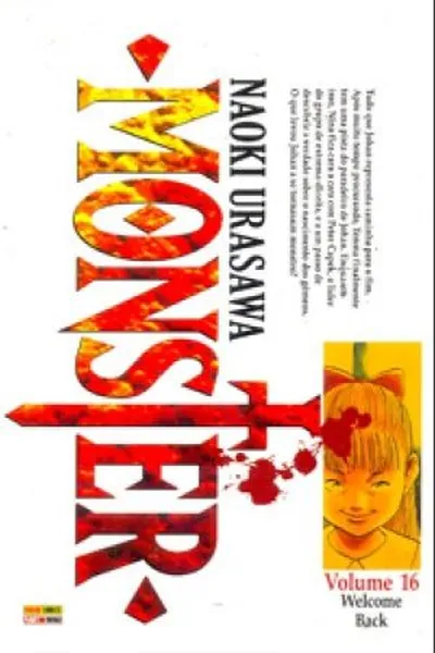 Cover of Monster #16