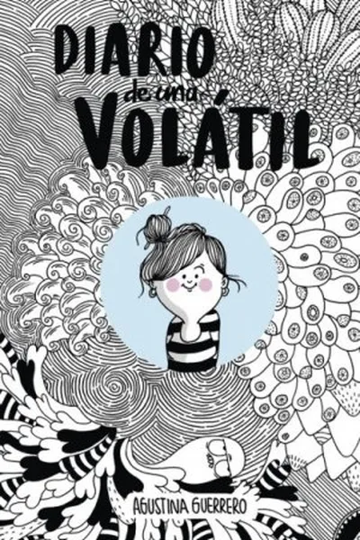 Cover of Diario de una volátil