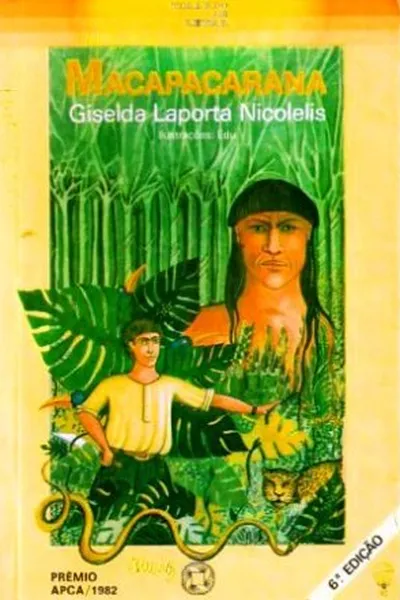 Cover of Macapacarana