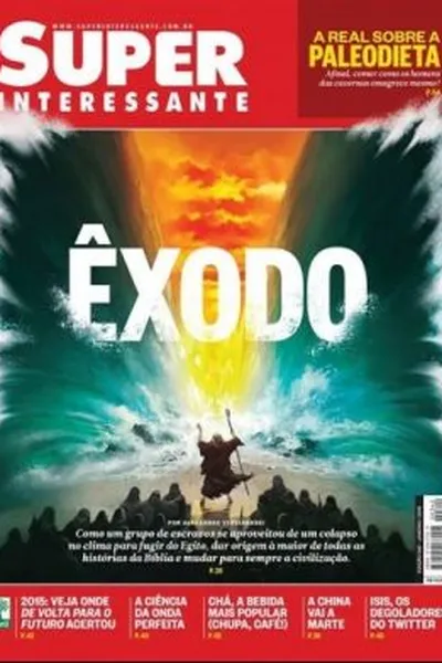 Cover of Superinteressante Nº 342 (Janeiro de 2015)