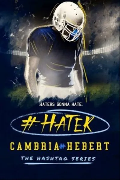 Cover of #Hater