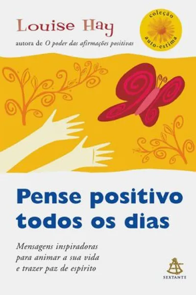 Cover of Pense Positivo Todos os Dias