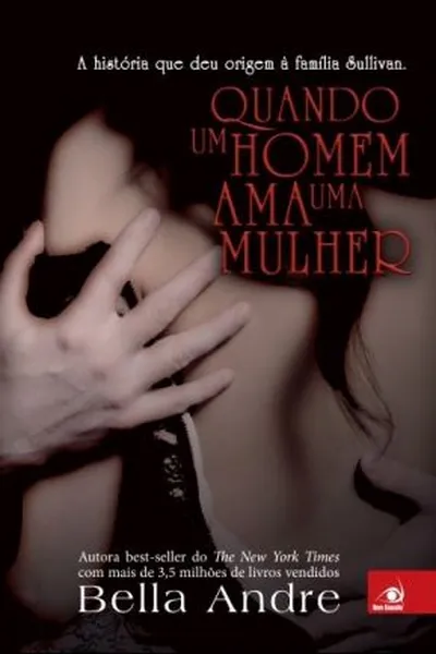 Cover of Quando Um Homem Ama Uma Mulher (Kissing Under the Mistletoe)