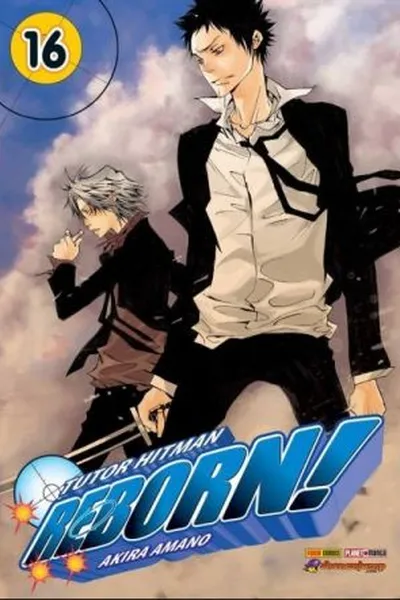 Cover of Tutor Hitman Reborn! #16