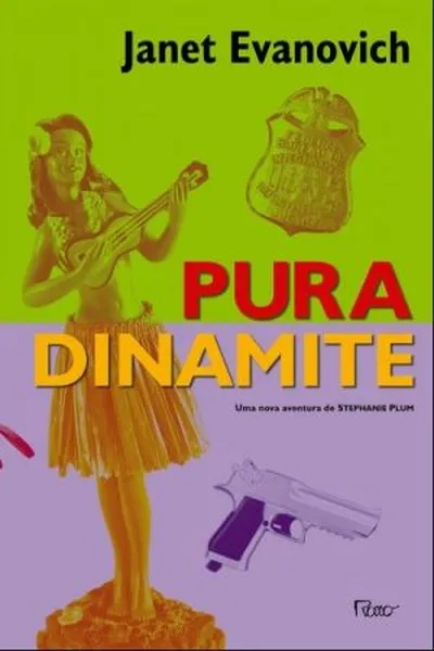 Cover of Pura Dinamite