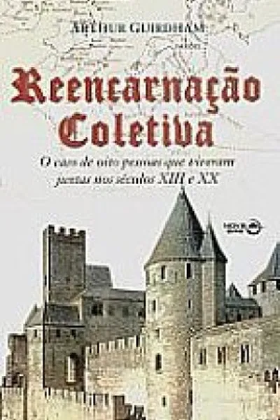 Cover of REENCARNAÇÃO COLETIVA