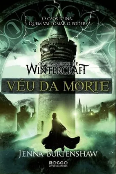 Cover of Véu da morte