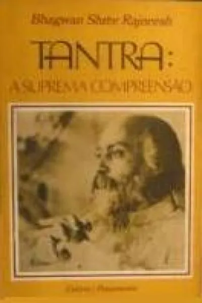 Cover of Tantra a Suprema Compreensão