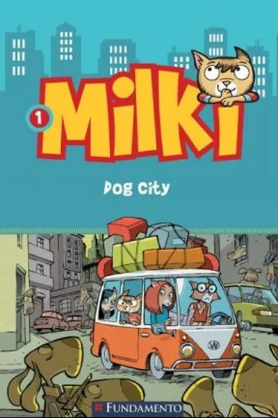 Cover of Dog City
