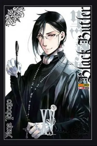 Cover of Black Butler #15