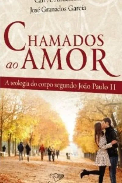 Cover of Chamados ao Amor