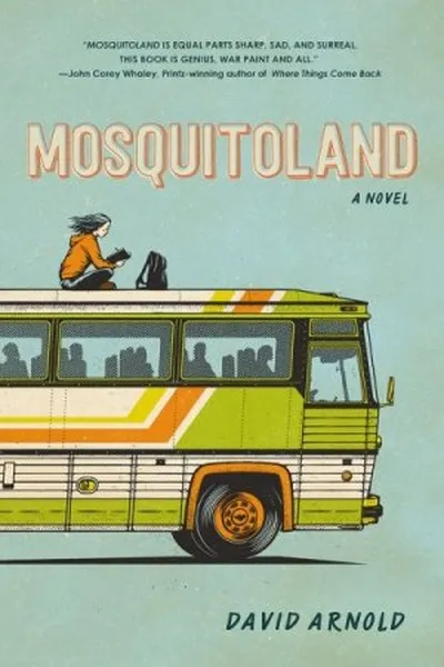Cover of Mosquitoland
