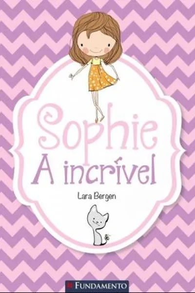 Cover of Sophie - A Incrível