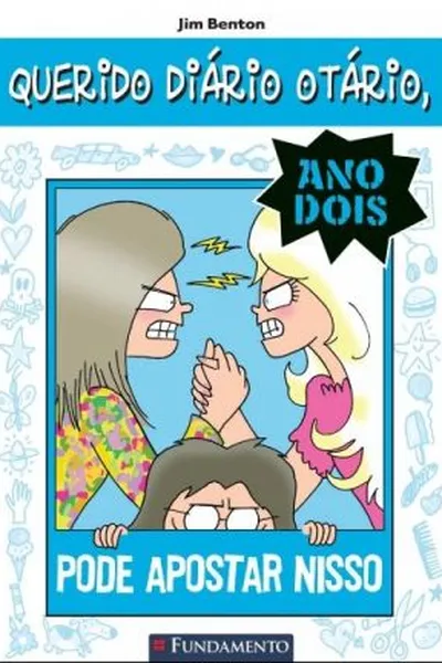 Cover of Querido Diário Otário, Ano Dois 5