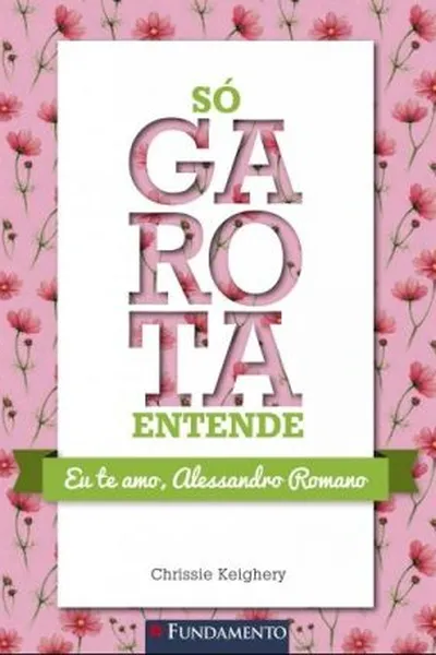 Cover of Eu te amo, Alessandro Romano