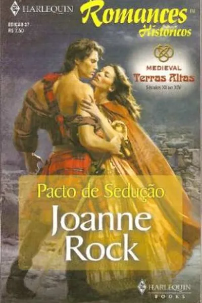Cover of Pacto de sedução