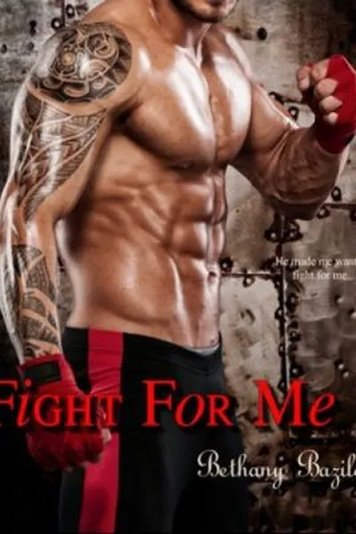 Cover of Fight For Me