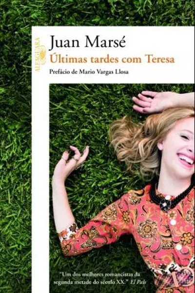 Cover of Últimas tardes com Teresa