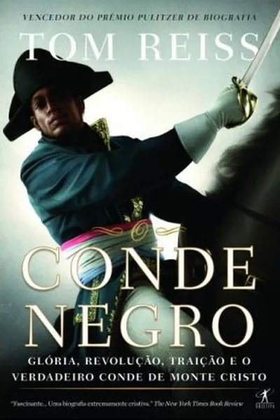 Cover of O Conde Negro
