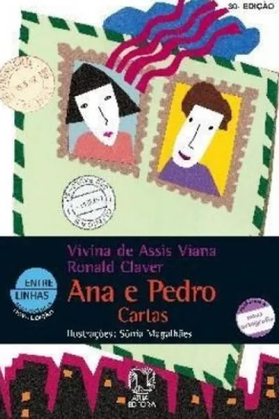 Cover of Ana e Pedro