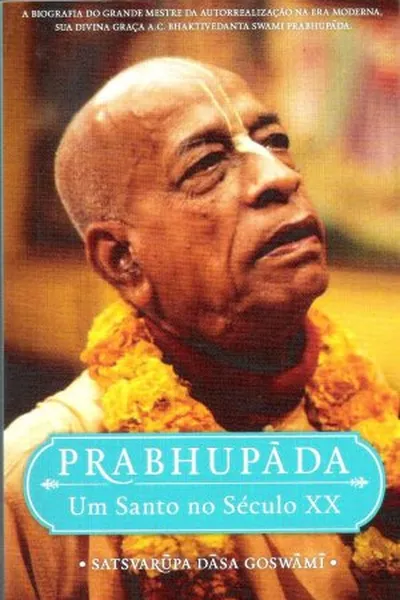 Cover of Prabhupada