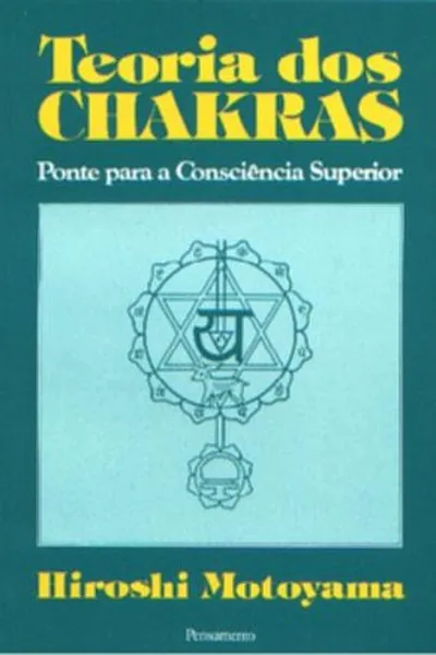 Cover of Teoria dos Chakras