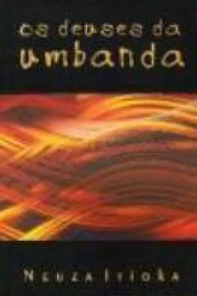 Cover of Os deuses da umbanda