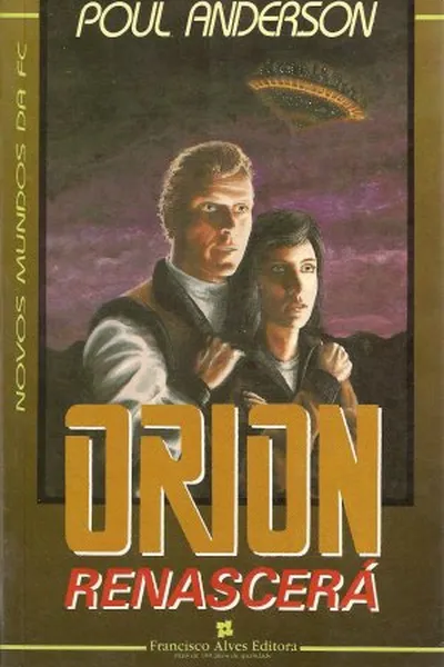 Cover of Orion Renascerá