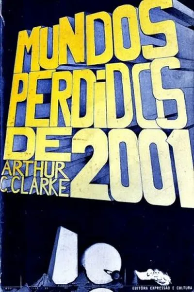 Cover of Mundos Perdidos de 2001