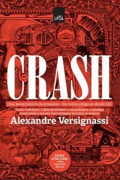 Cover of Crash