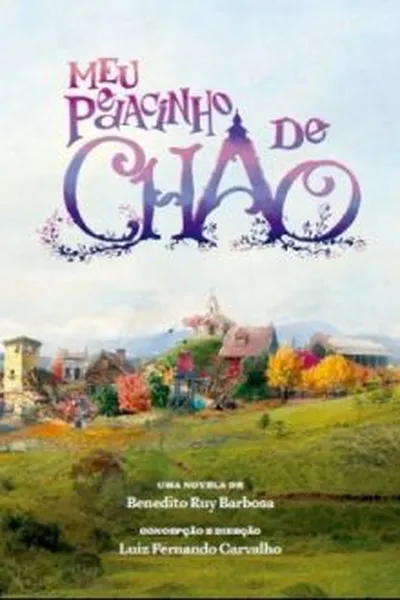 Cover of Meu pedacinho de chão