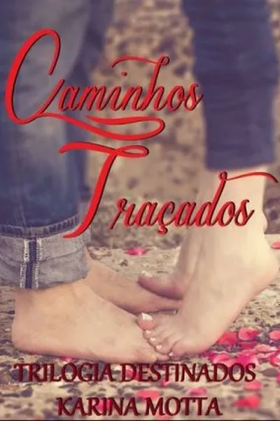 Cover of Caminhos Traçados