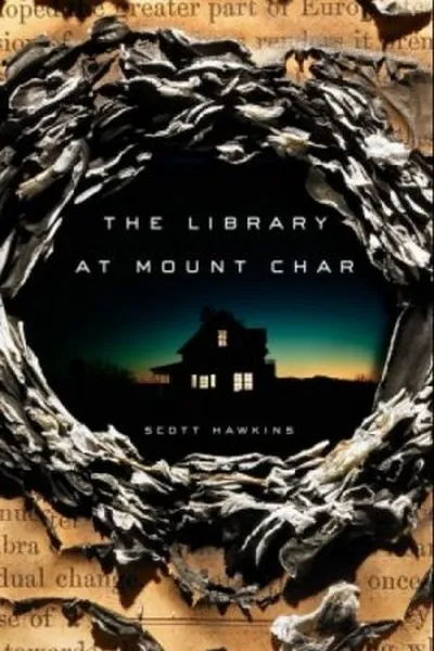 Cover of The Library at Mount Char