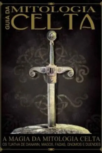 Cover of Guia da Mitologia Celta