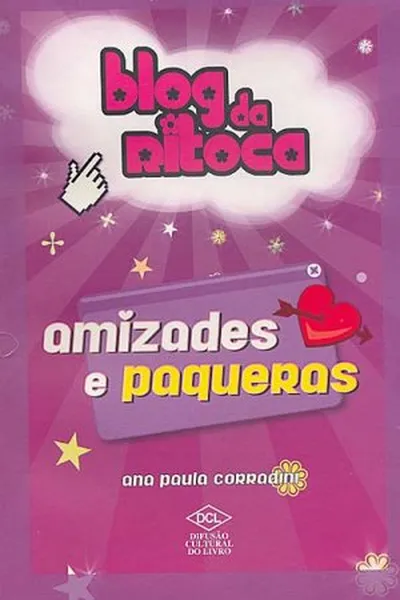 Cover of Blog da Ritoca: