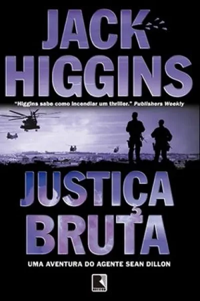 Cover of Justiça Bruta