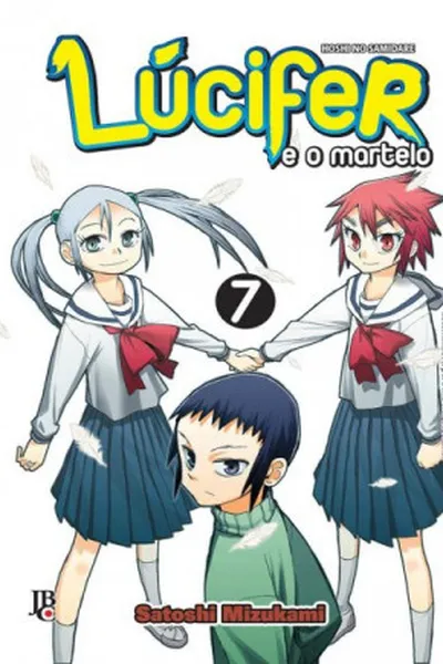 Cover of Lúcifer e o Martelo - Vol. 7